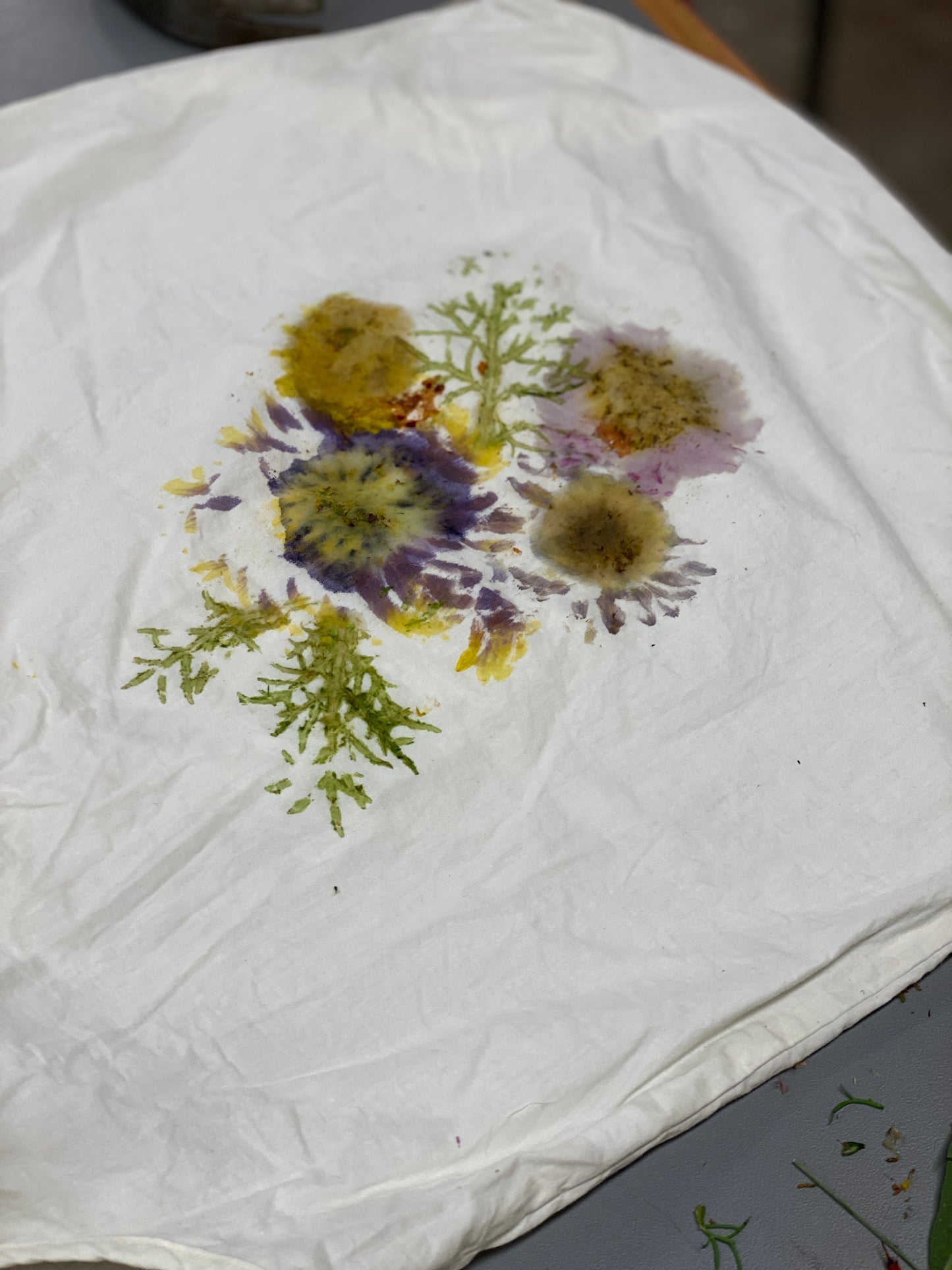 Eco-Printing Workshop
