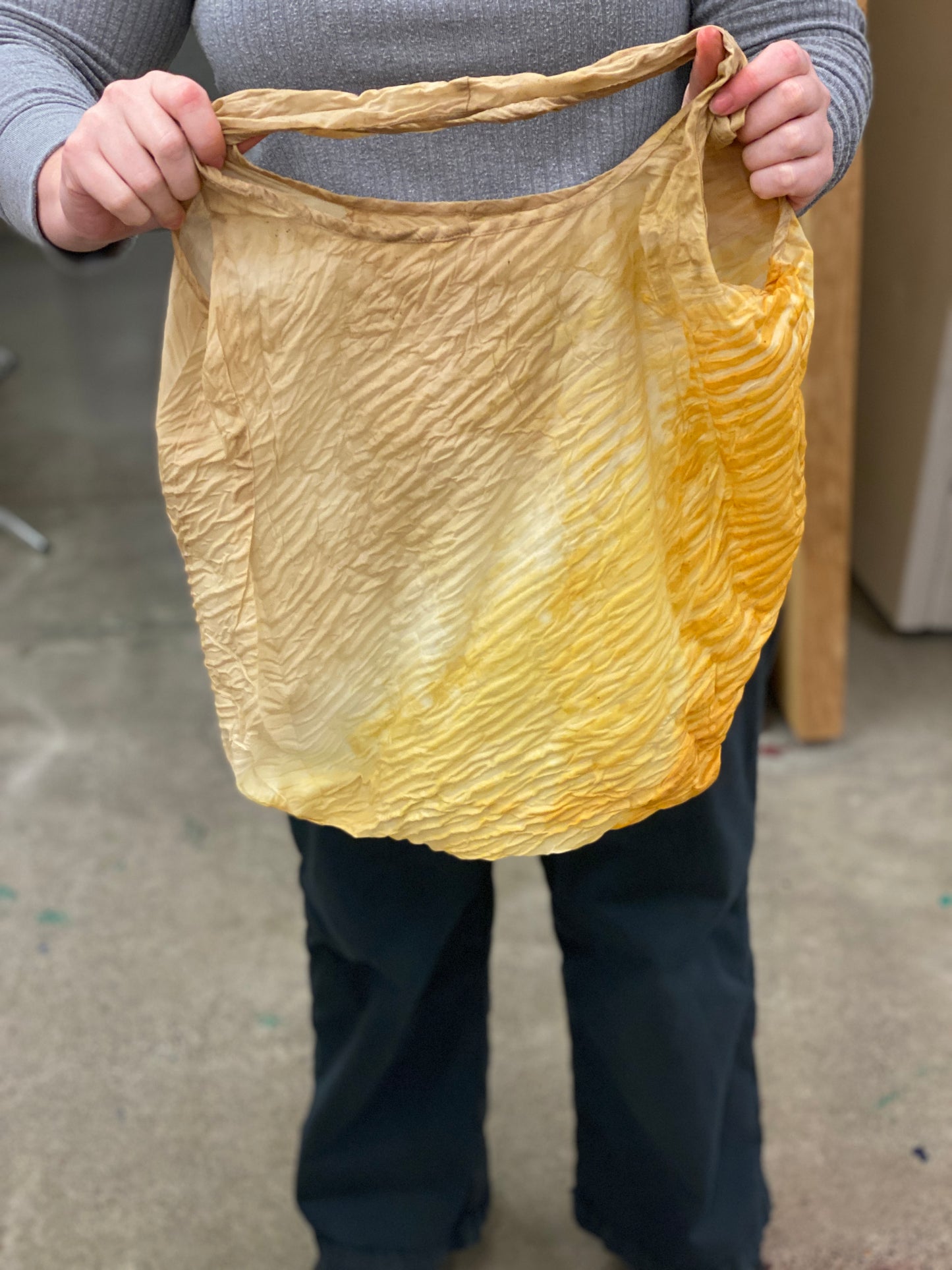 Eco-Printing Workshop