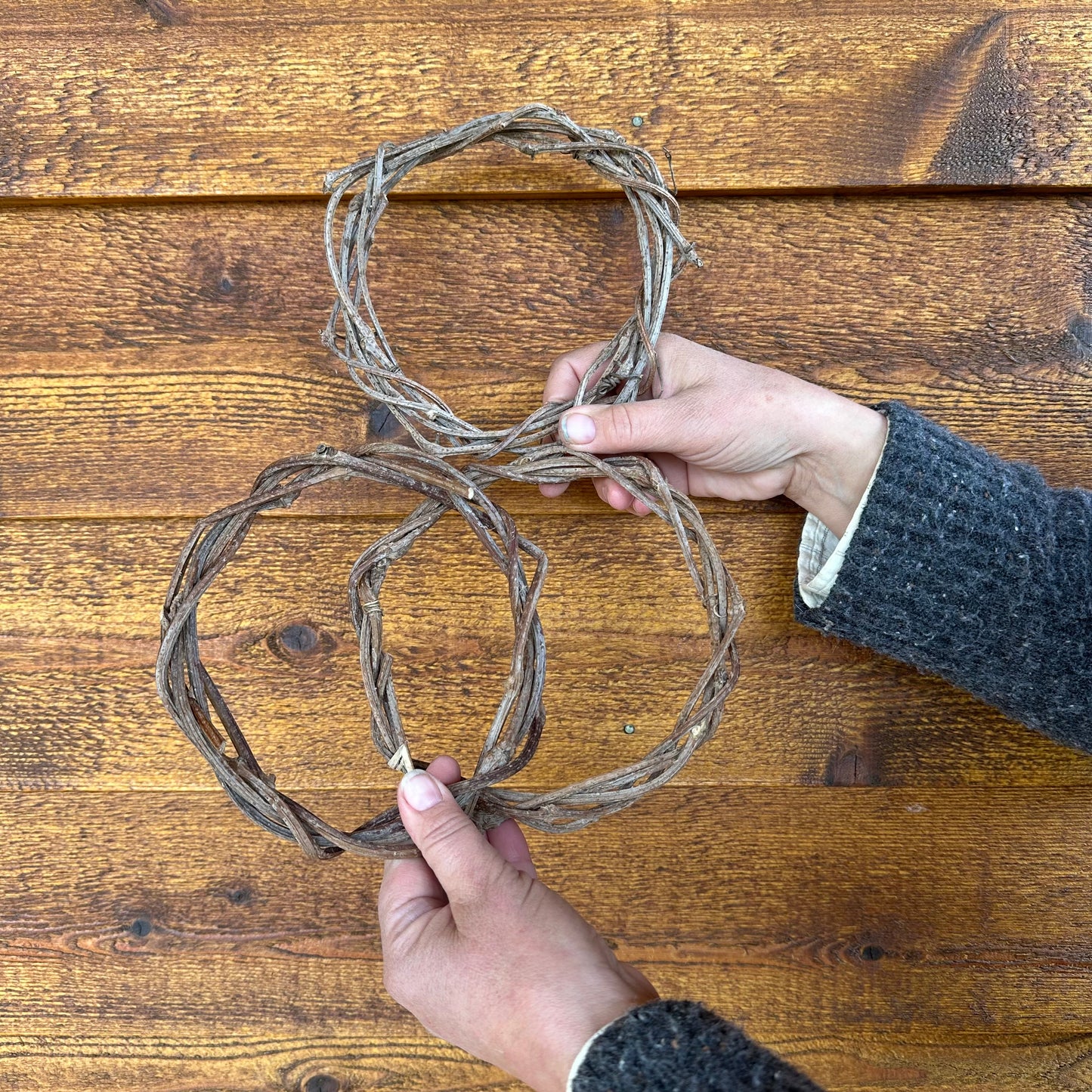 Wreath Bases