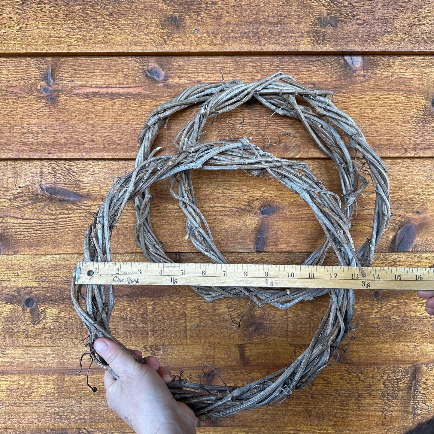 Wreath Bases